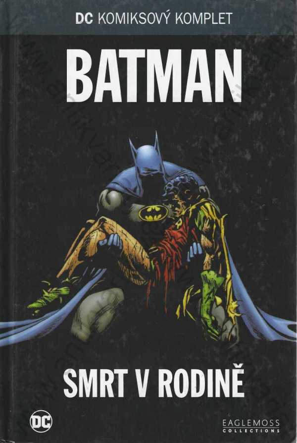 Jim Starlin - Batman: Smrt v rodině