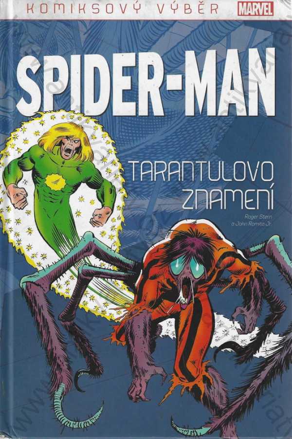 Roger Stern - Spider-Man Tarantulovo znamení