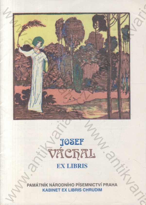  - Josef Váchal - Ex libris