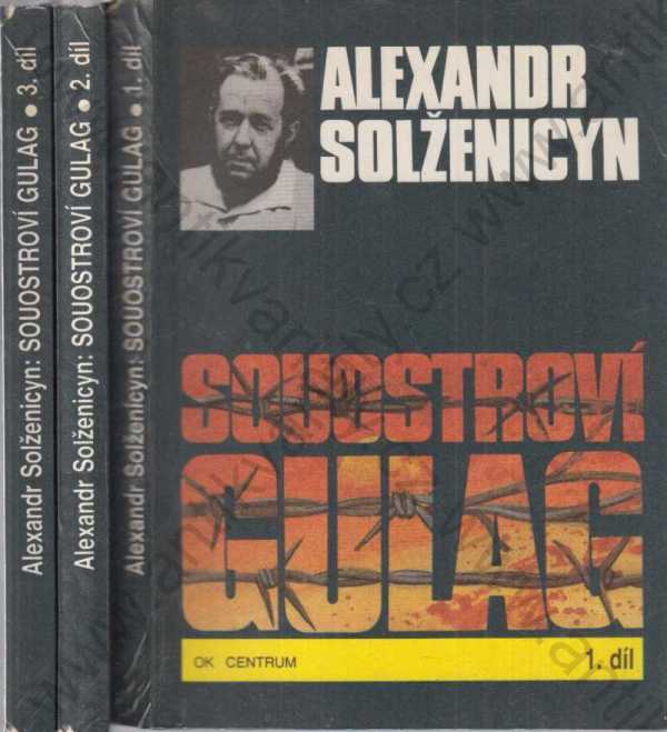 Alexandr Solženicyn - Souostroví Gulag 1/3