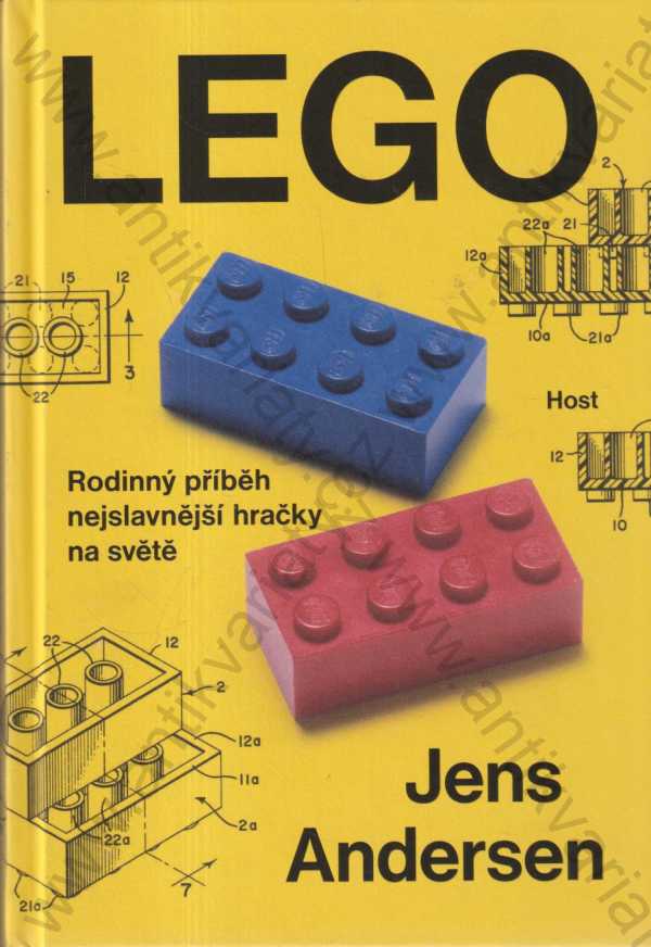 Jens Andersen - LEGO
