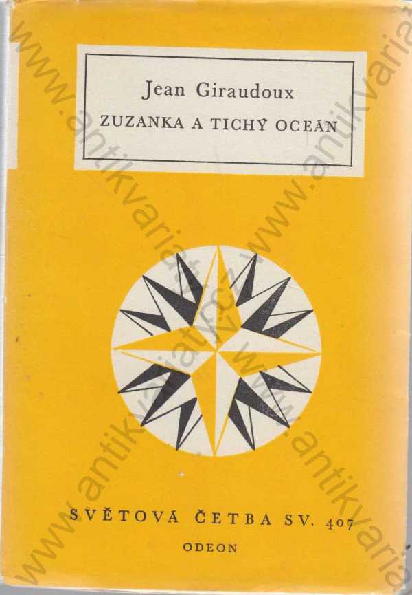 Jean Giraudoux - Zuzanka a Tichý oceán