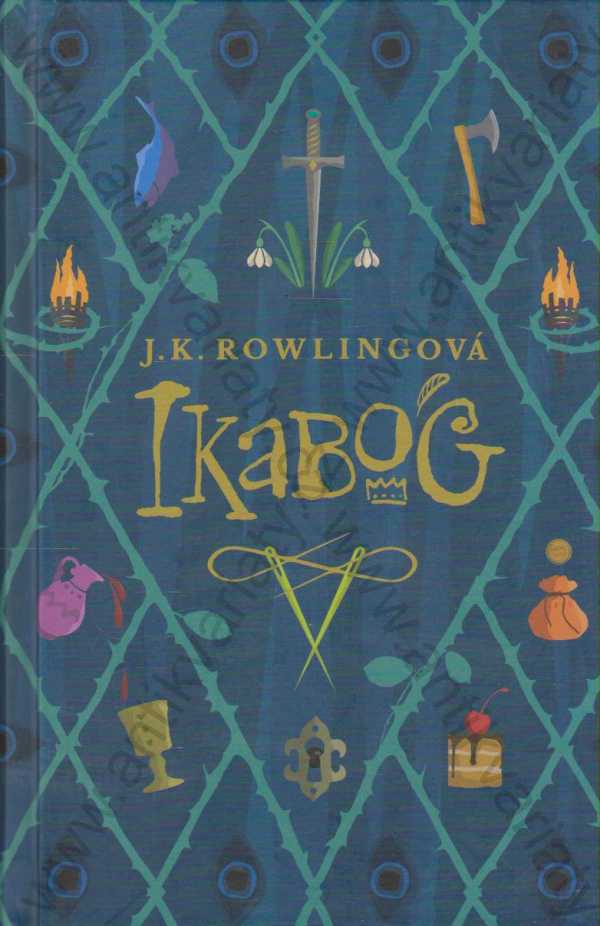 J. K. Rowlingová - Ikabog