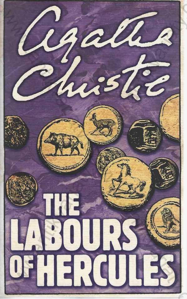 Agatha Christie - The Labours of Hercules