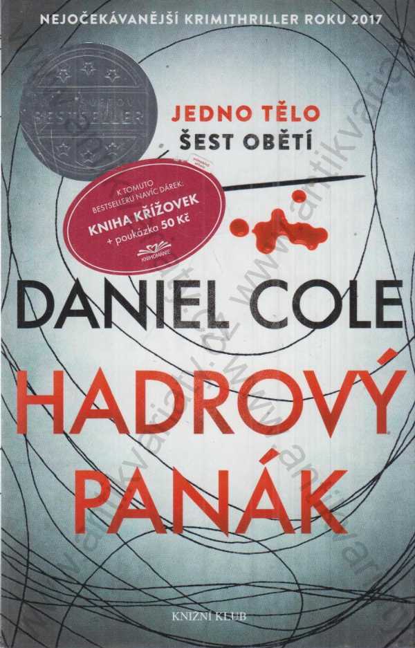 Daniel Cole - Hadrový panák