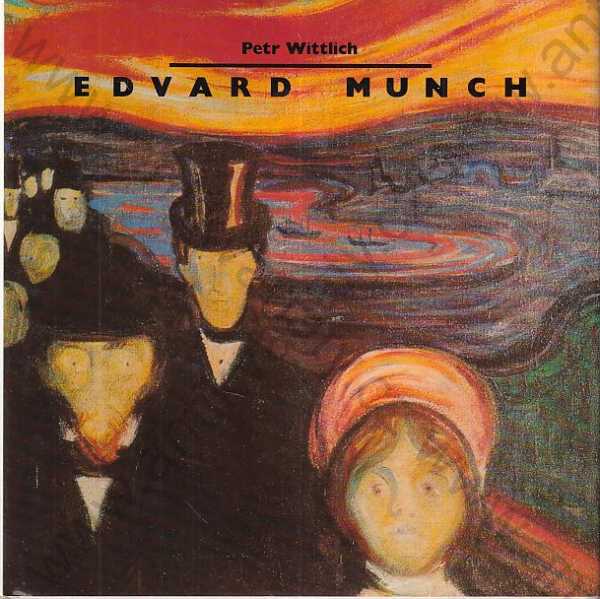 Petr Wittlich - Edvard Munch