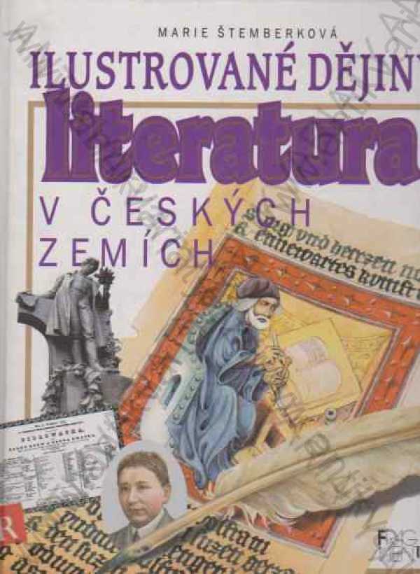 Marie Štemberková - Literatura v českých zemích