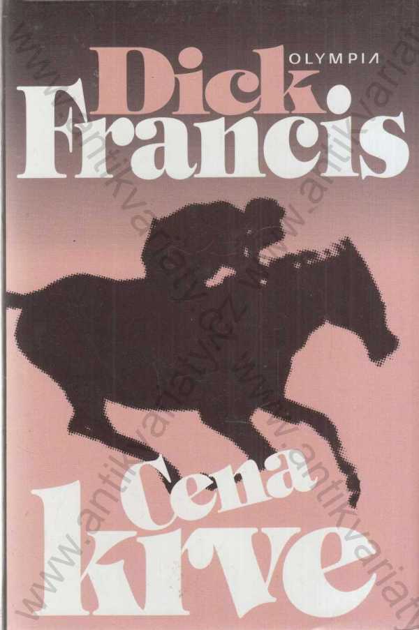 Dick Francis - Cena krve