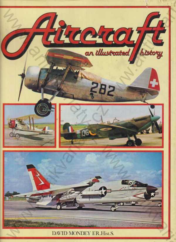 David Mondey - Aircraft: an illustrated history
