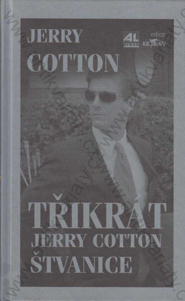 Jerry Cotton - Třikrát Jerry Cotton: Štvanice