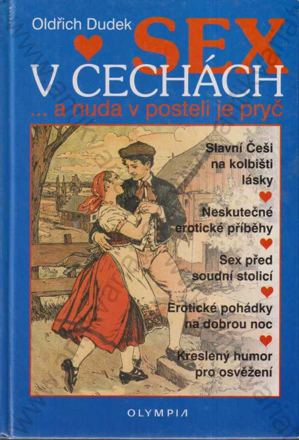 Oldřich Dudek - Sex v Čechách