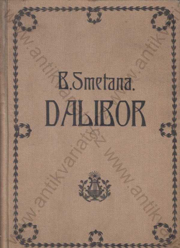 B. Smetana - Dalibor