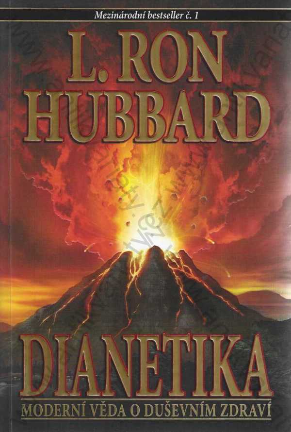 L.Ron Hubbard - Dianetika