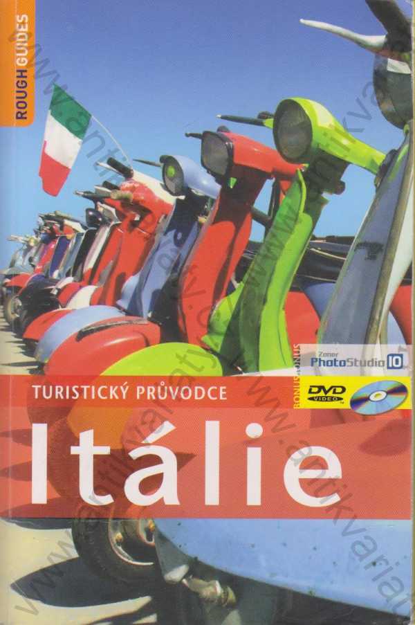  - Itálie - Turistický průvodce Rough Guides