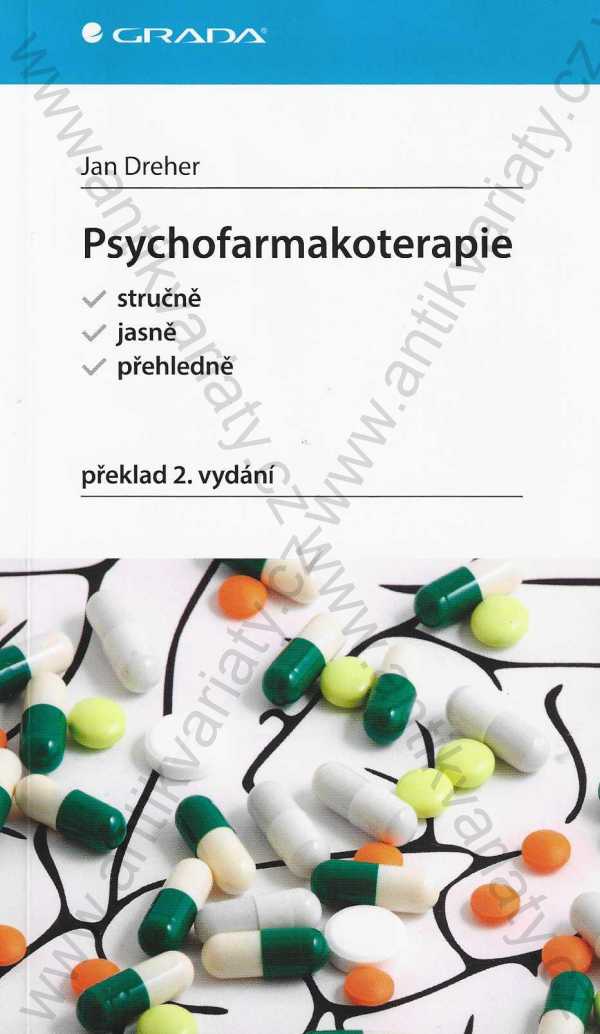 Jan Dreher - Psychofarmakoterapie