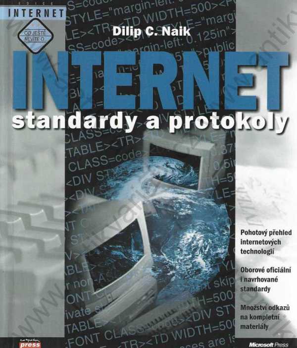 Dilip C. Naik - Internet