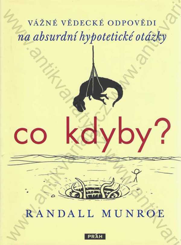Randall Munroe - Co kdyby?