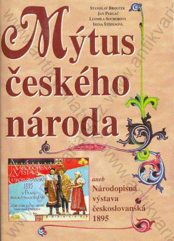 Jan Pargač (ed.) - Mýtus českého národa