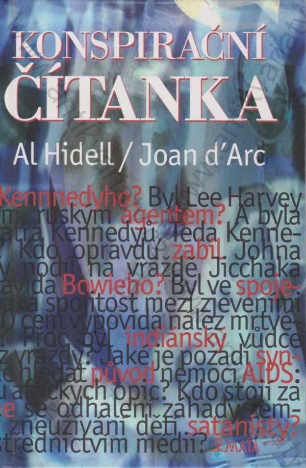 Al Hidel, Joan d´Arc - Konspirační čítanka