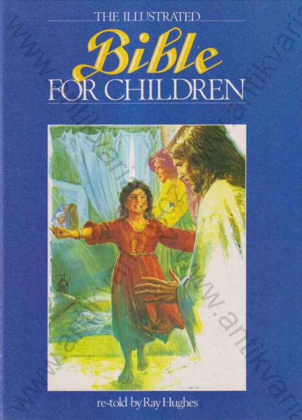 Převyprávěl Ray Hughes - Bible for children