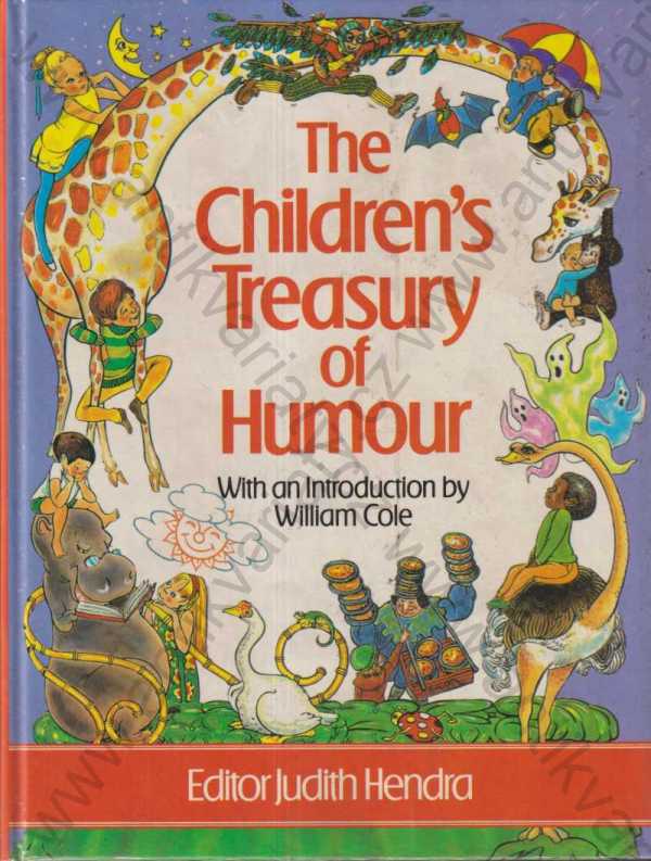 Judith Hendra - The children's treasury of humour