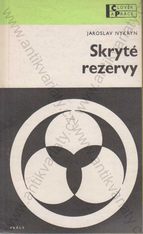 Jaroslav Nykryn - Skryté rezervy