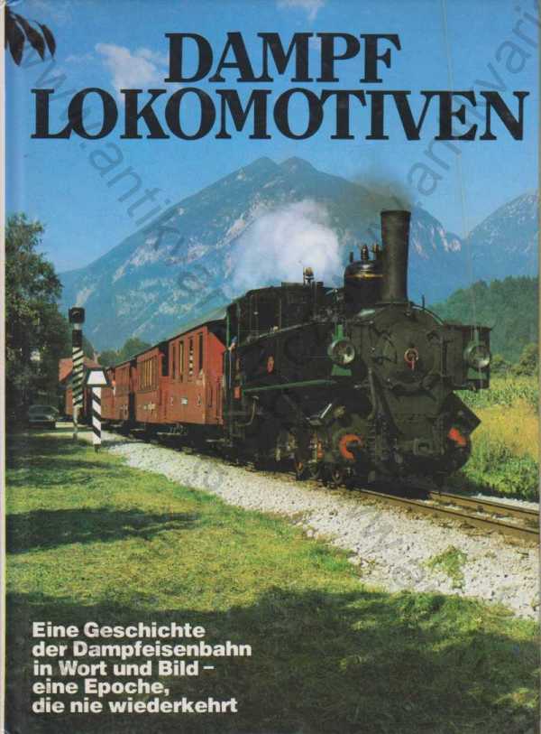 Rolf Temming - Dampflokomotiven