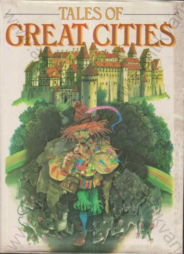 Vladimír Hulpach - Tales of Great Cities