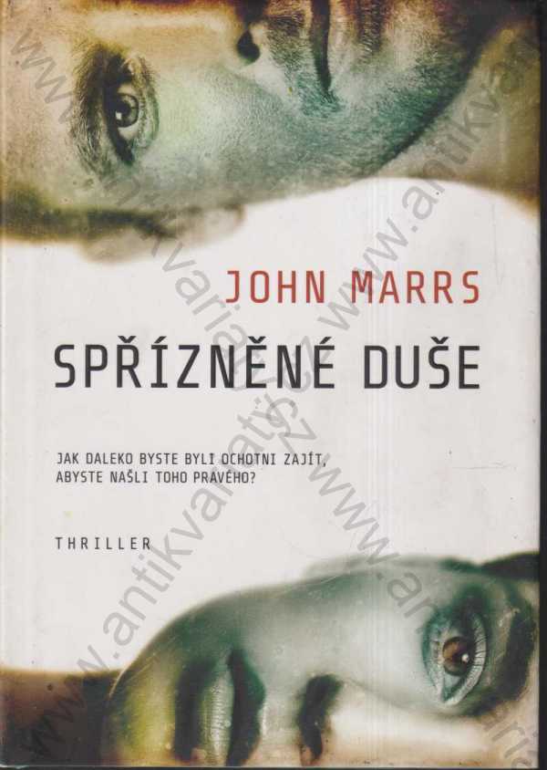 John Marrs - Spřízněné duše