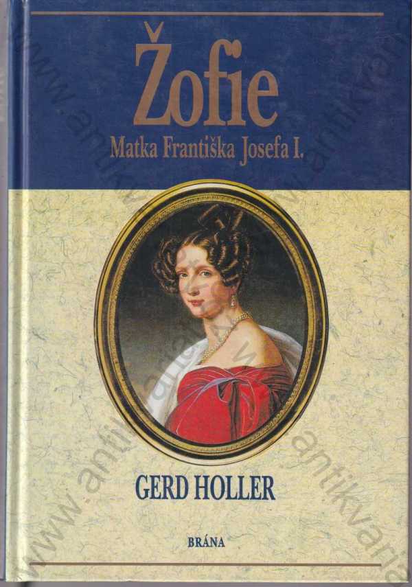 Gerd Holler - Žofie