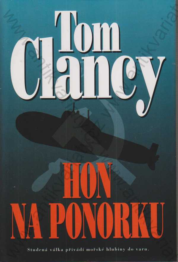 Tom Clancy - Hon na ponorku