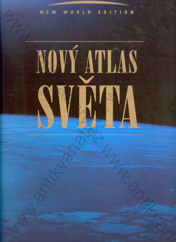  - Nový atlas světa