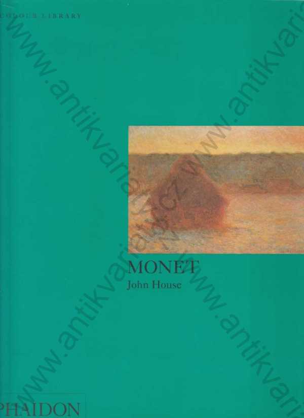 John House - Monet