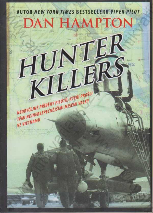 Dan Hampton - Hunter Killers