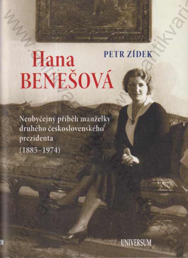 Petr Zídek - Hana Benešová