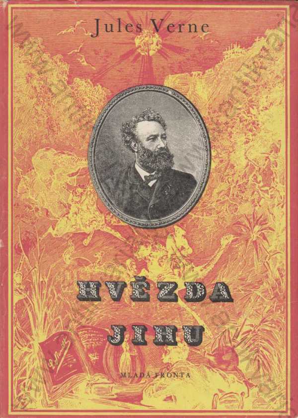 Jules Verne - Hvězda jihu