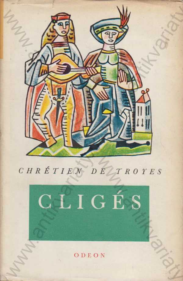 Chrétien de Troyes - Cligés