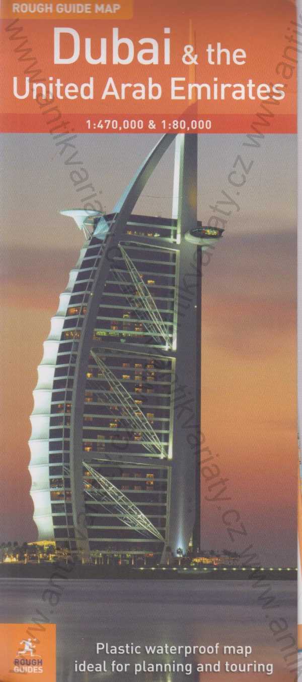  - Dubai & The United Arab Emirates 