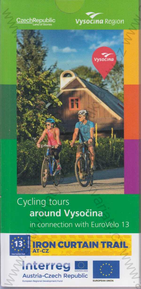  - Cycling Tours around Vysočina