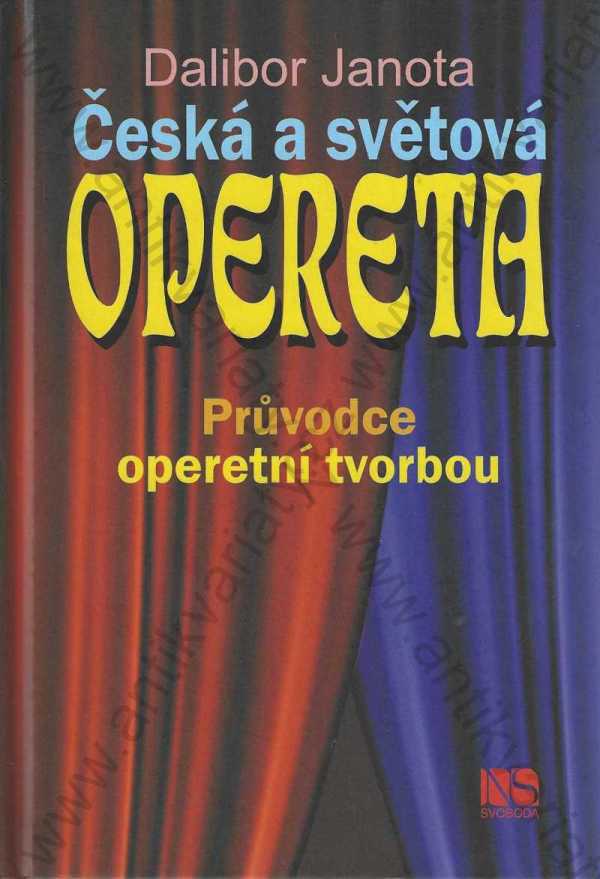 Dalibor Janota - Česká a světová opereta