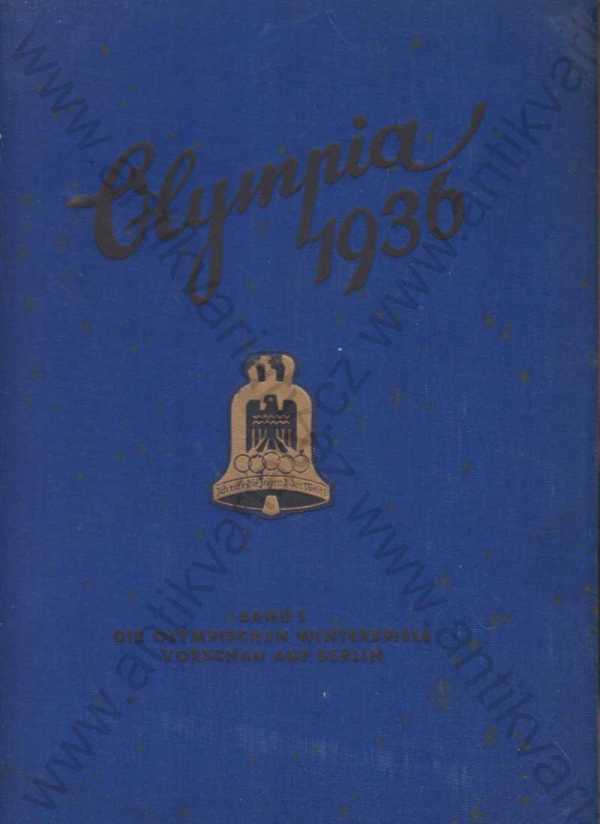  - Olympia 1936