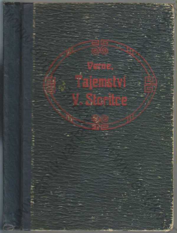Jules Verne - Tajemství Viléma Storitze