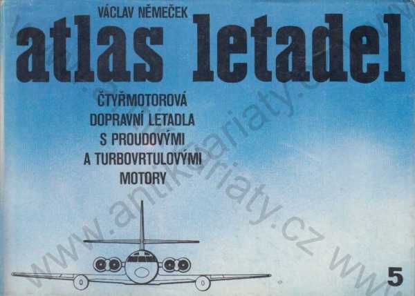 Václav Němeček - Atlas letadel 5