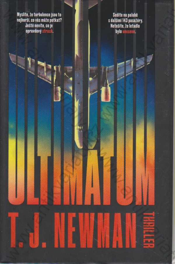 T. J. Newman - Ultimátum