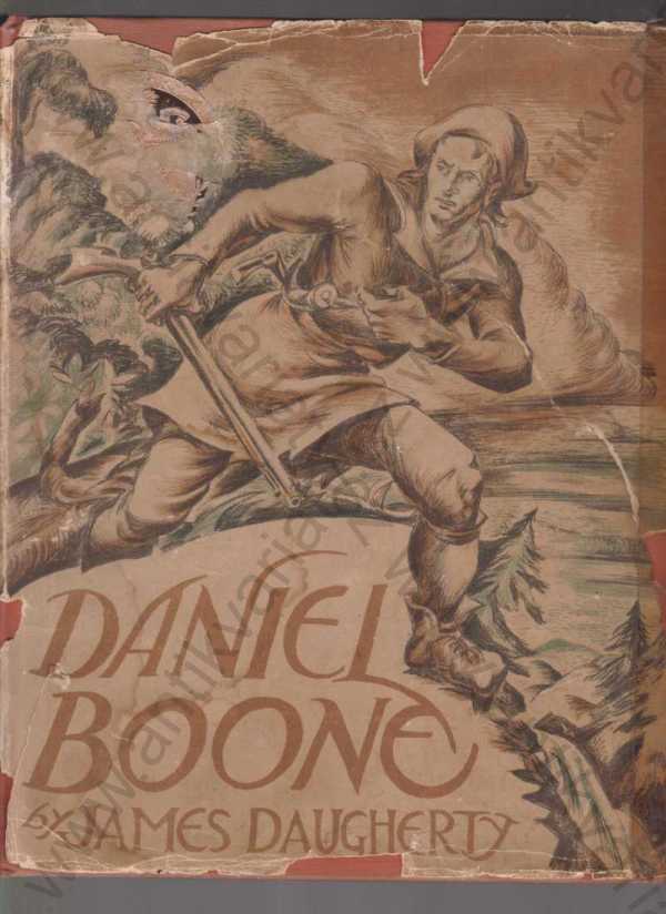 James Daugherty  - Daniel Boone