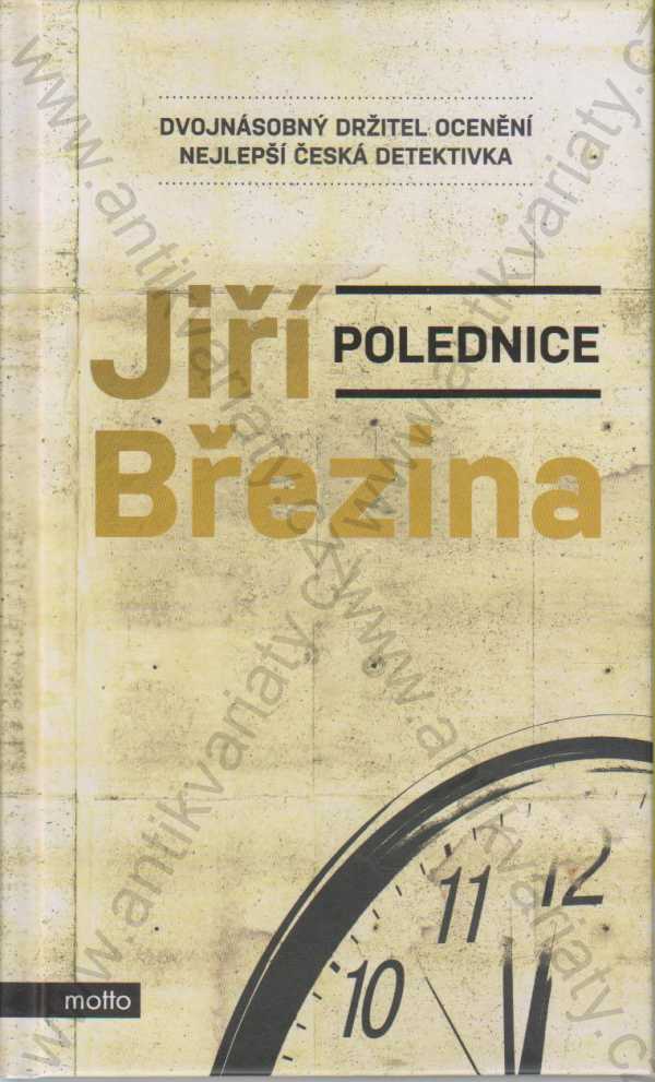 Jiří Březina - Polednice - Policista Tomáš Volf 2.