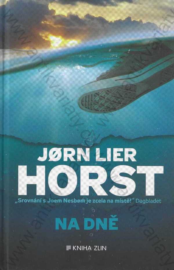 Jorn Lier Horst - Na dně