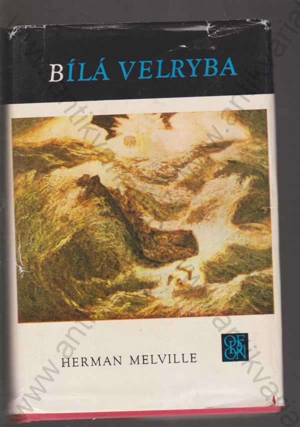Herman Melville - Bílá velryba