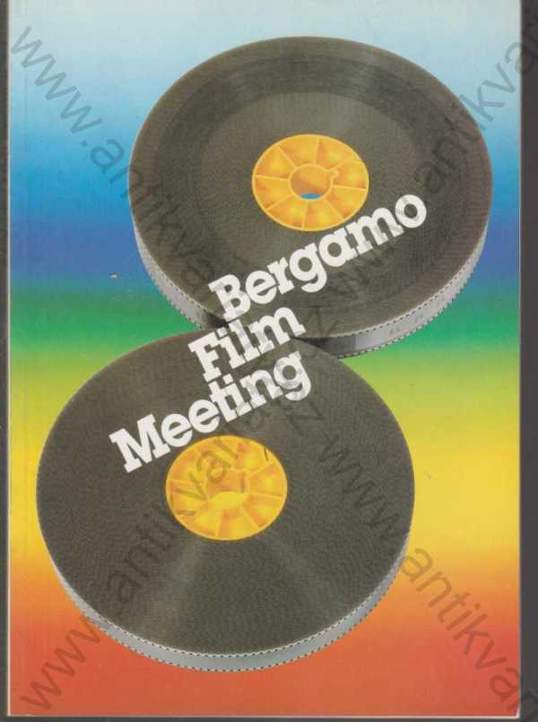  - Bergamo Film Meeting 1990