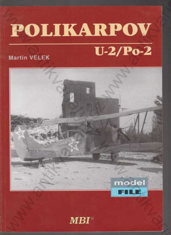 Martin Velek - Polikarpov U-2/Po-2